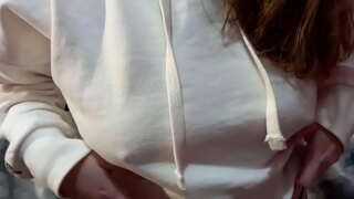 Stepsister whiwhi orgasms i a ia fucks ahau