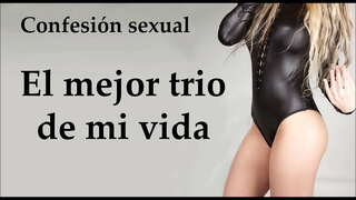 Ka hoatu e ahau ki a koutou i toku wheako pai, he tokotoru o mīharo. (Ingarihi).