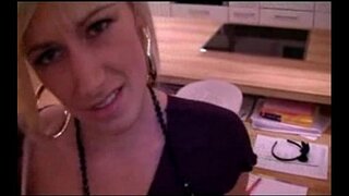 BitchNr1 Scopata in un blackdress