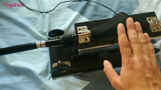 تازه کار, بار اول, دستگاه تست