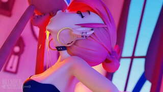 Queres porra Frankie no Sótão