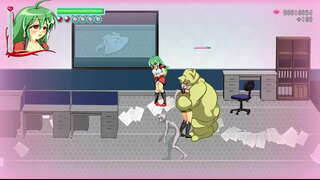 Bonito mulleres en sexo con alieníxenas home e monstro en adult porno sexy xogo de vídeo ryona