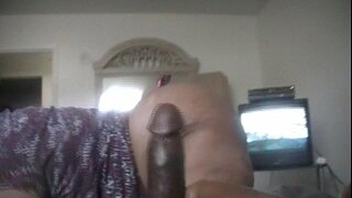 BBW Betty suig en lek die piel totdat dit droog is