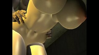 Umemaro 3D - Анын 4 - Май