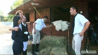 Du Angelika Lucy Belle - Dwbl fuck Y Poeth Ass