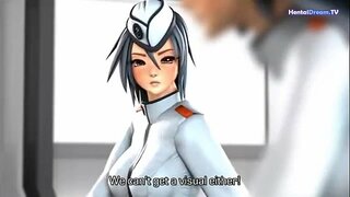 W دم خواتین کی ایک عجیب موجودگی قسط 1 انگریزی Subbed - HentaiDream