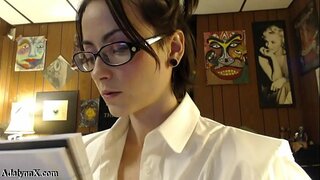 AdalynnX - Fëlliqur Fisty Shkollës Vajzë 2