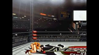 Mugen Hentai: Tifa Anapata Baadhi Ya Dick