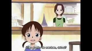 OP Episodio 3 - مورگان در مقابل Luffy