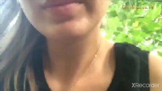 Kvinder velsmagende er graba tocandose i det offentlige